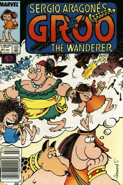 Cover of Granny Groo