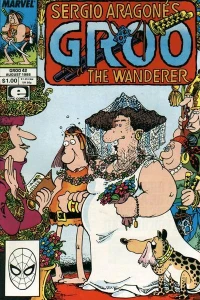 The Weddings of Groo
