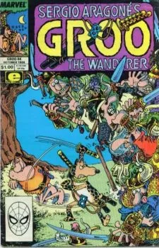 Cover of Issue #44