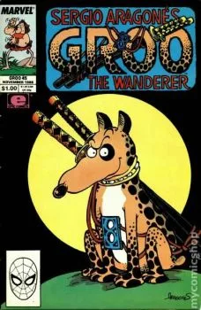 Cover of Issue #45