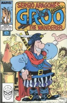 Cover of Issue #46