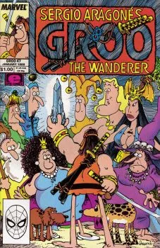 Cover of Issue #47