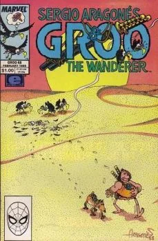 Cover of Issue #48