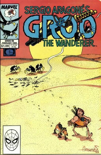 Cover of Issue #48