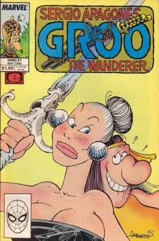 Cover of Issue #51