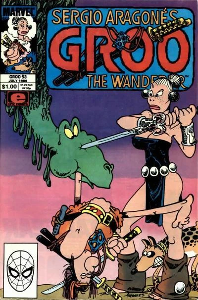 Cover of Issue #53