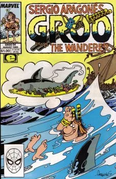 Cover of Issue #54