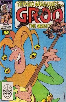 Cover of Issue #56