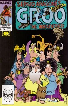 Cover of Issue #59