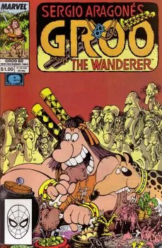 Cover of Issue #60