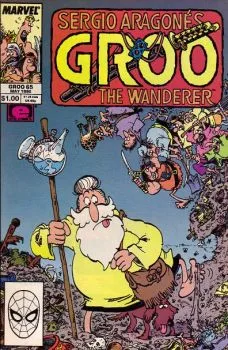Cover of Issue #65