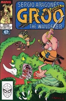 Cover of Issue #67