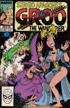 Cover of Issue #68