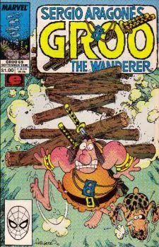 Cover of Issue #69