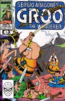 Cover of Issue #70