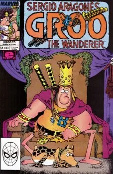 Cover of Issue #75