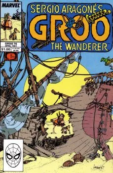 Cover of Issue #76