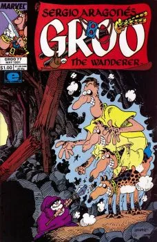 Cover of Issue #77