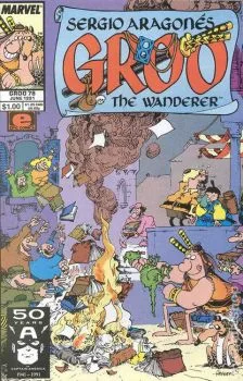 Cover of Issue #78