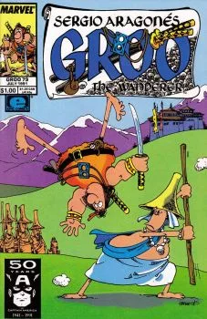 Cover of Issue #79