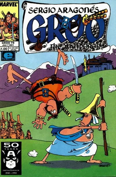 Cover of Issue #79