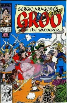 Cover of Issue #85