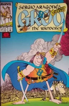 Cover of Issue #87