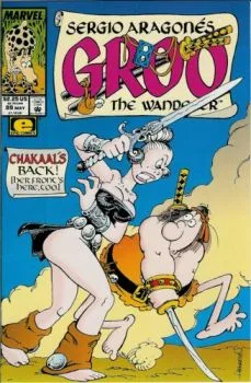 Cover of Issue #89