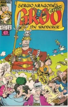 Cover of Issue #91