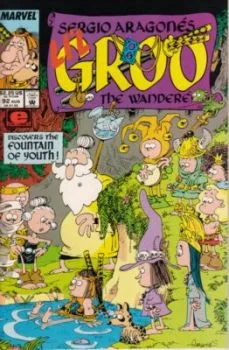 Cover of Issue #92