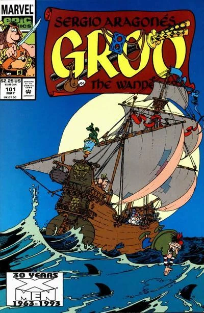Cover of Issue #101