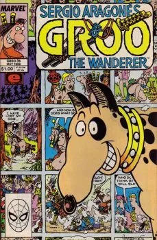 Cover of A Groo's Best Friend