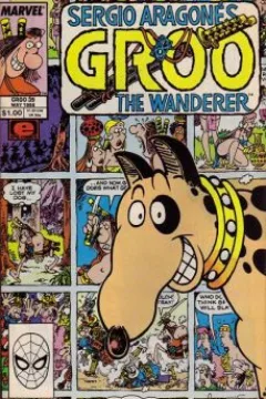 A Groo's Best Friend