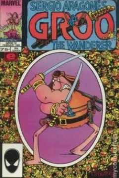 Groo Meets the Thespians