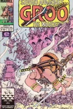 Groo and the Siege