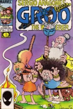 Groo and the Siege (Second Try)