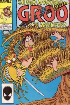 Groo and the Witches of Brujas