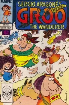 Cover of Granny Groo
