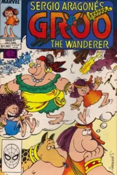 Granny Groo
