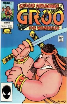 Cover of The Song of Groo