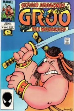 The Song of Groo