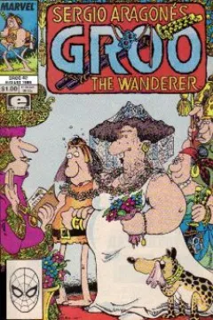 The Weddings of Groo