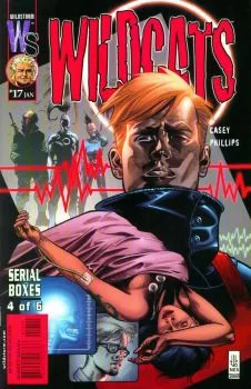Cover of Serial Boxes, Part 4: Desolation Ward