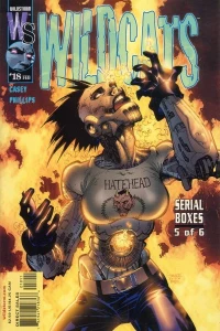 Serial Boxes, Part 5: Wired