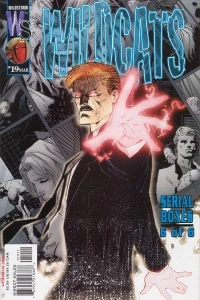 Serial Boxes, Part 6: Blow Out