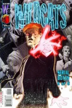 Serial Boxes, Part 6: Blow Out