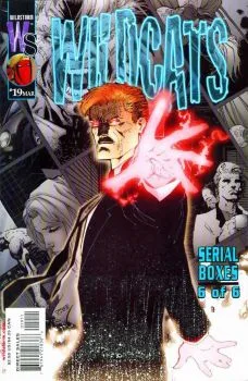 Cover of Serial Boxes, Part 6: Blow Out
