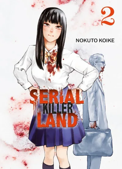 Cover of Issue #2