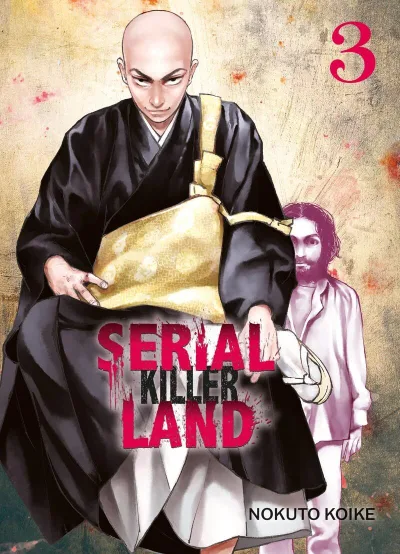 Cover of Issue #3