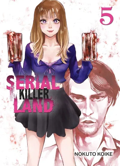 Cover of Issue #5